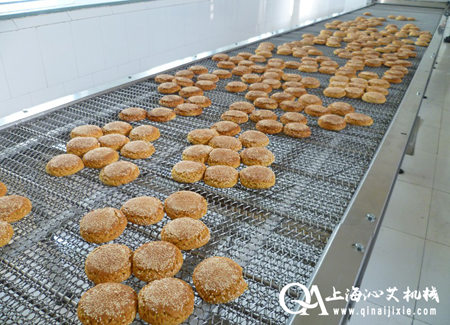 金屬網(wǎng)帶輸送機 金屬網(wǎng)帶輸送機