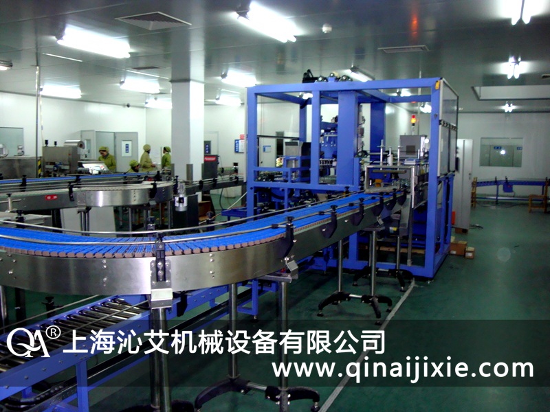 未來(lái)輸送設(shè)備將和機(jī)器人完美結(jié)合 未來(lái)輸送設(shè)備將和機(jī)器人完美結(jié)合