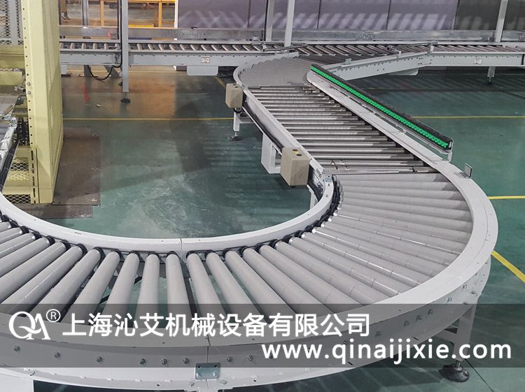 自由滾筒輸送機在輸送行業(yè)取得了很大的前進 自由滾筒輸送機在輸送行業(yè)取得了很大的前進